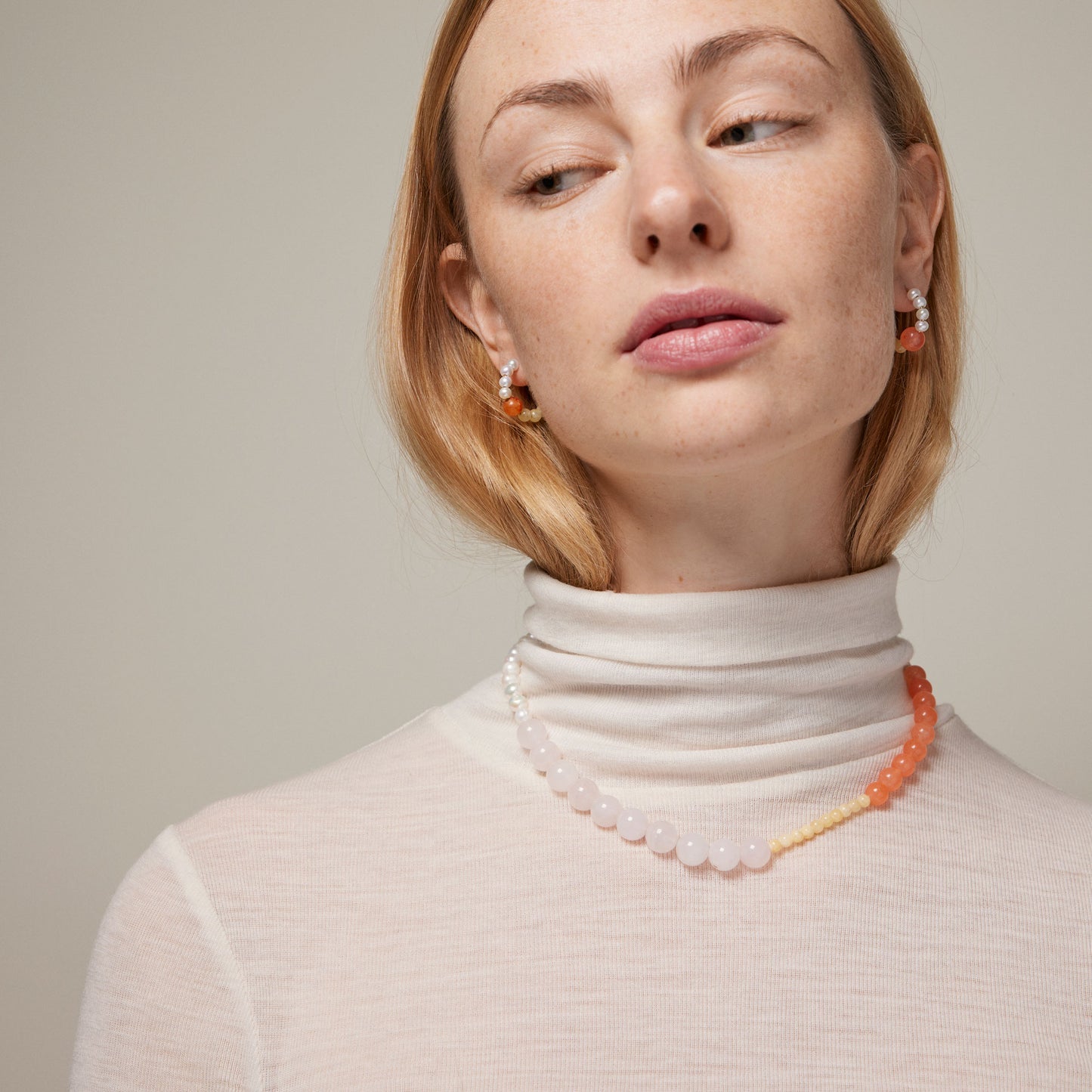 Tahlia Necklace - Enamel Copenhagen