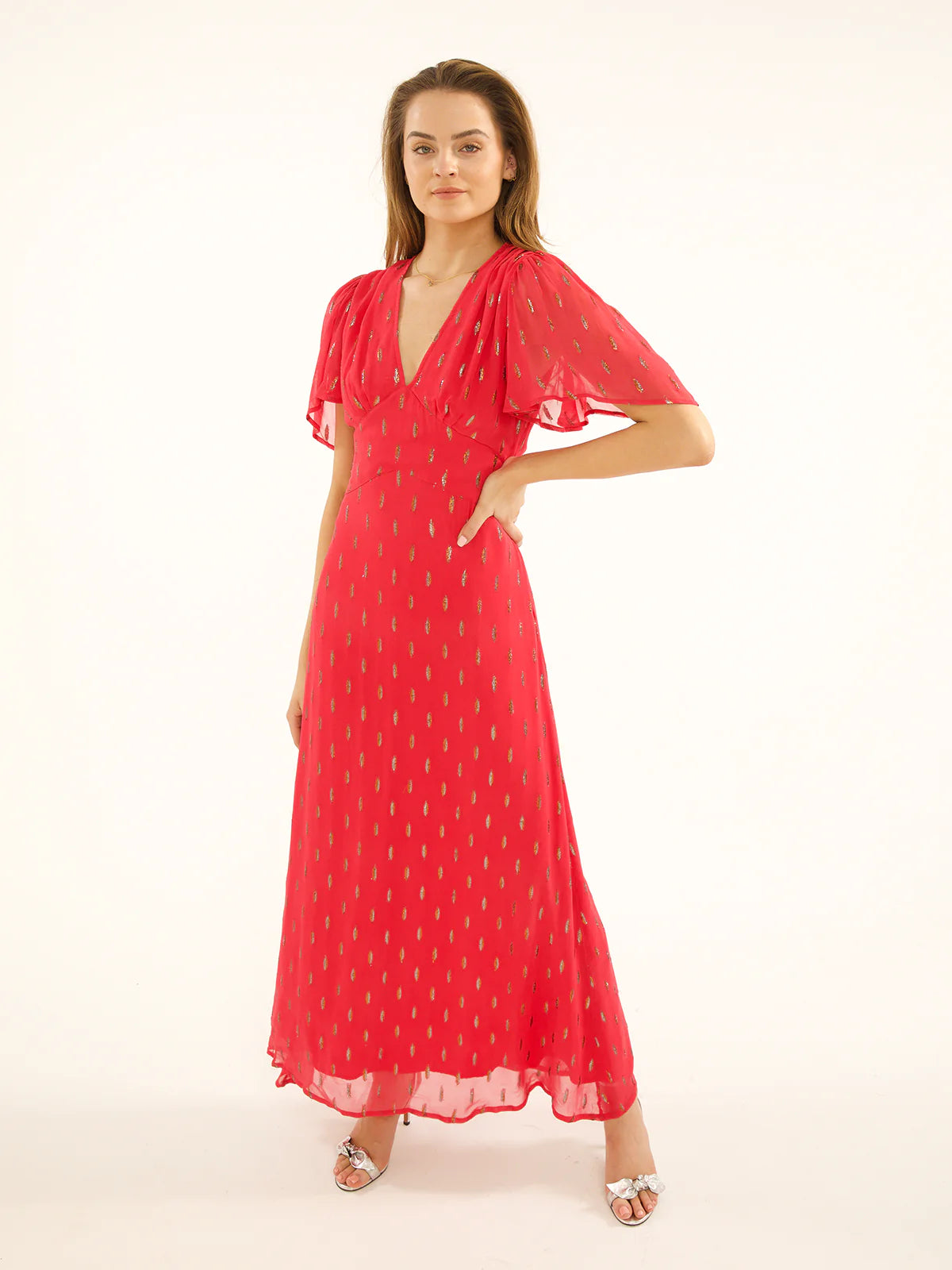Olivia Maxi Dress - Stardust Official