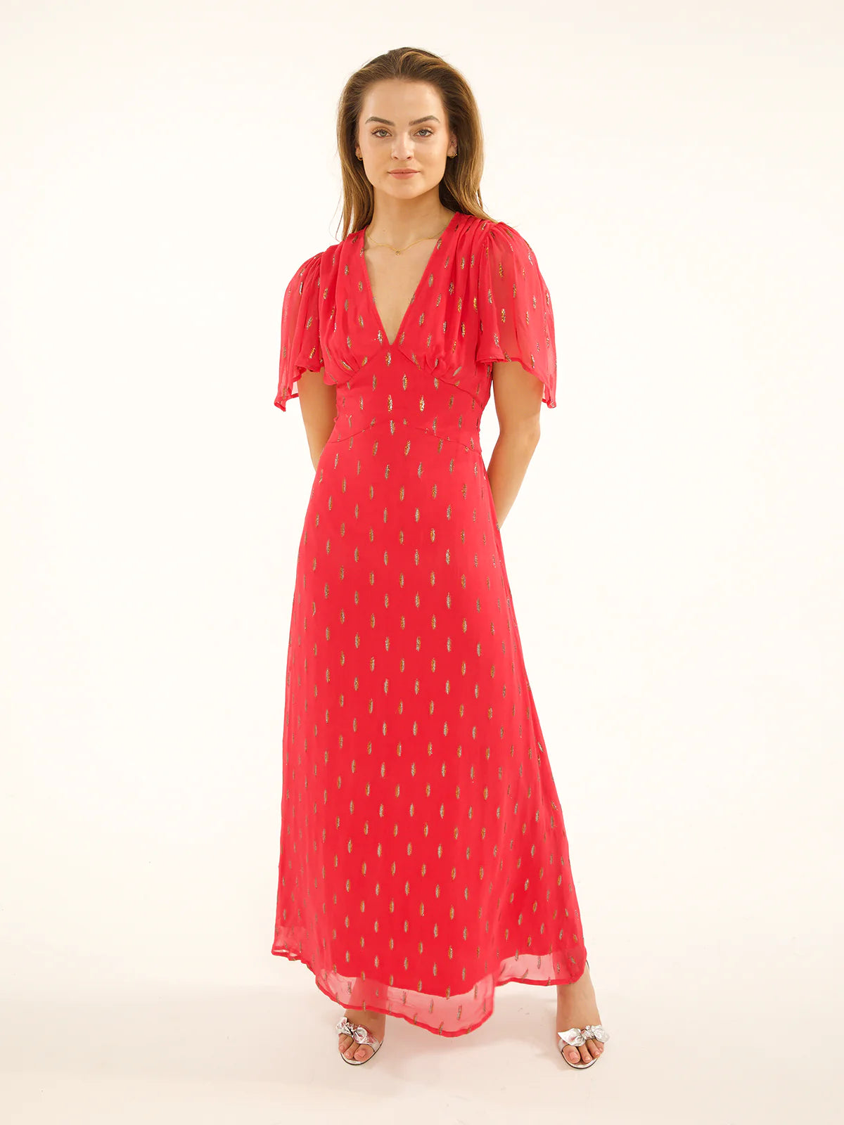 Olivia Maxi Dress - Stardust Official