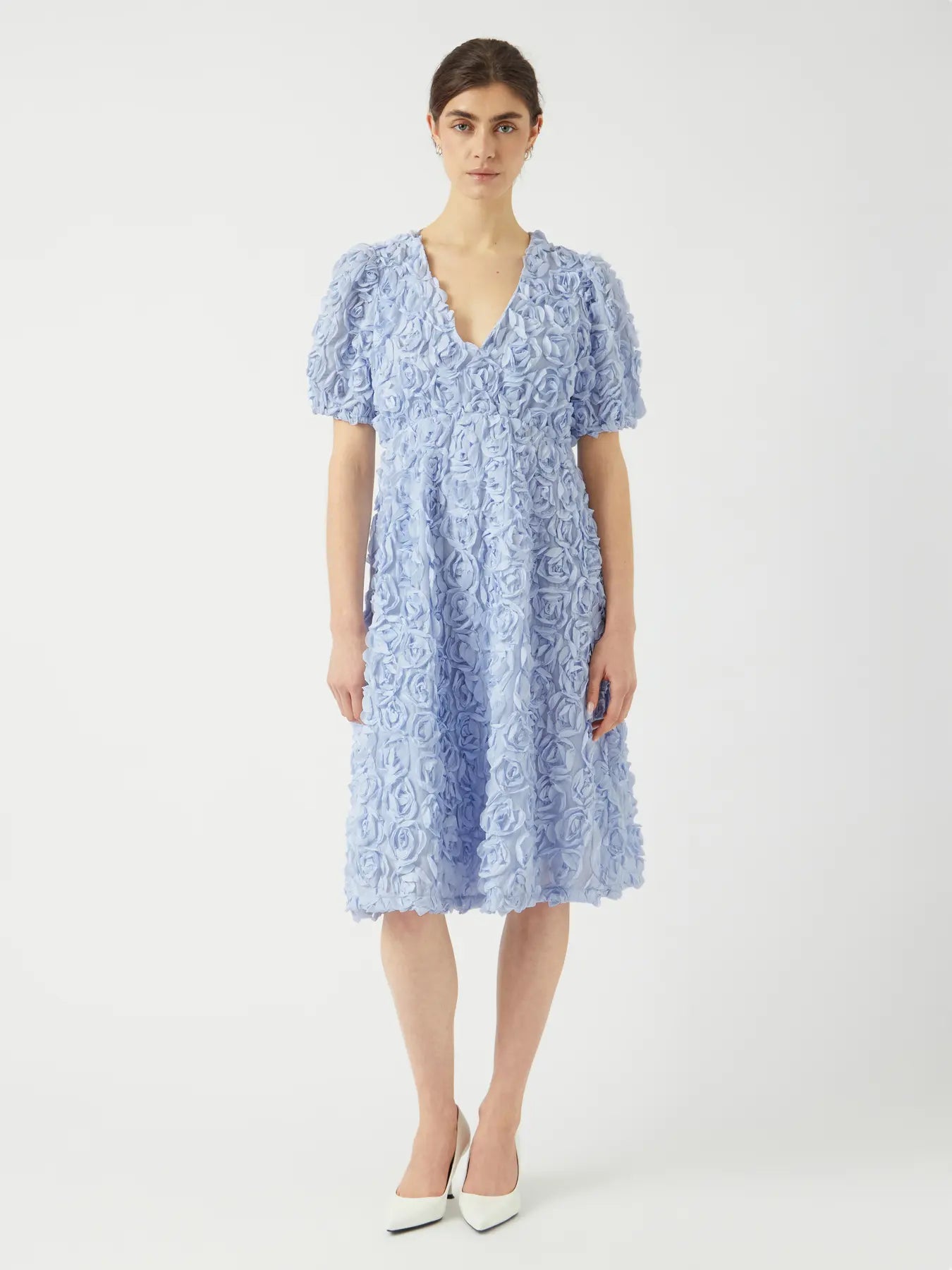 YASROSIVA DRESS - YAS