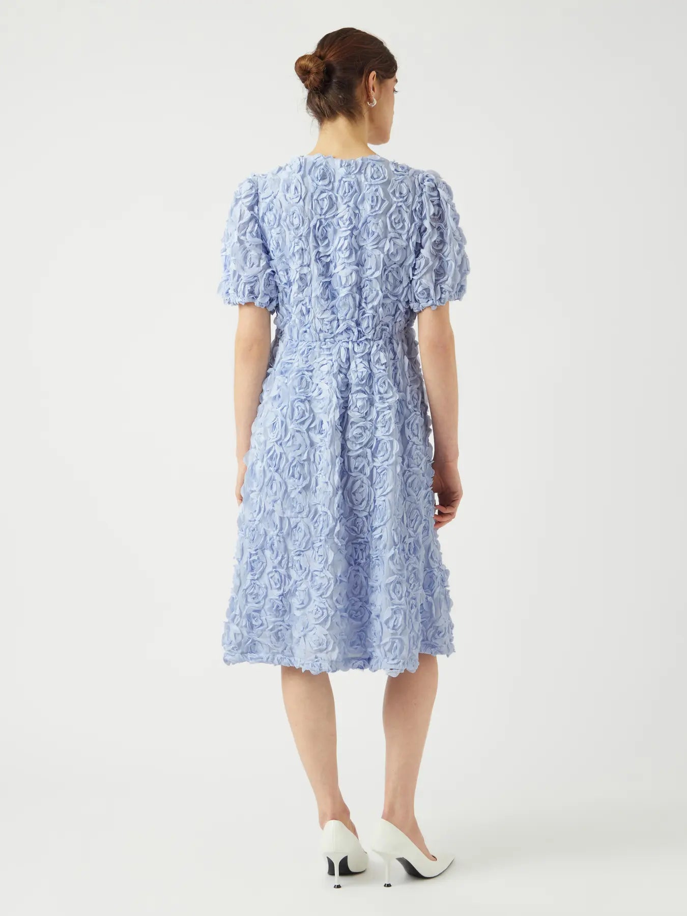 YASROSIVA DRESS - YAS