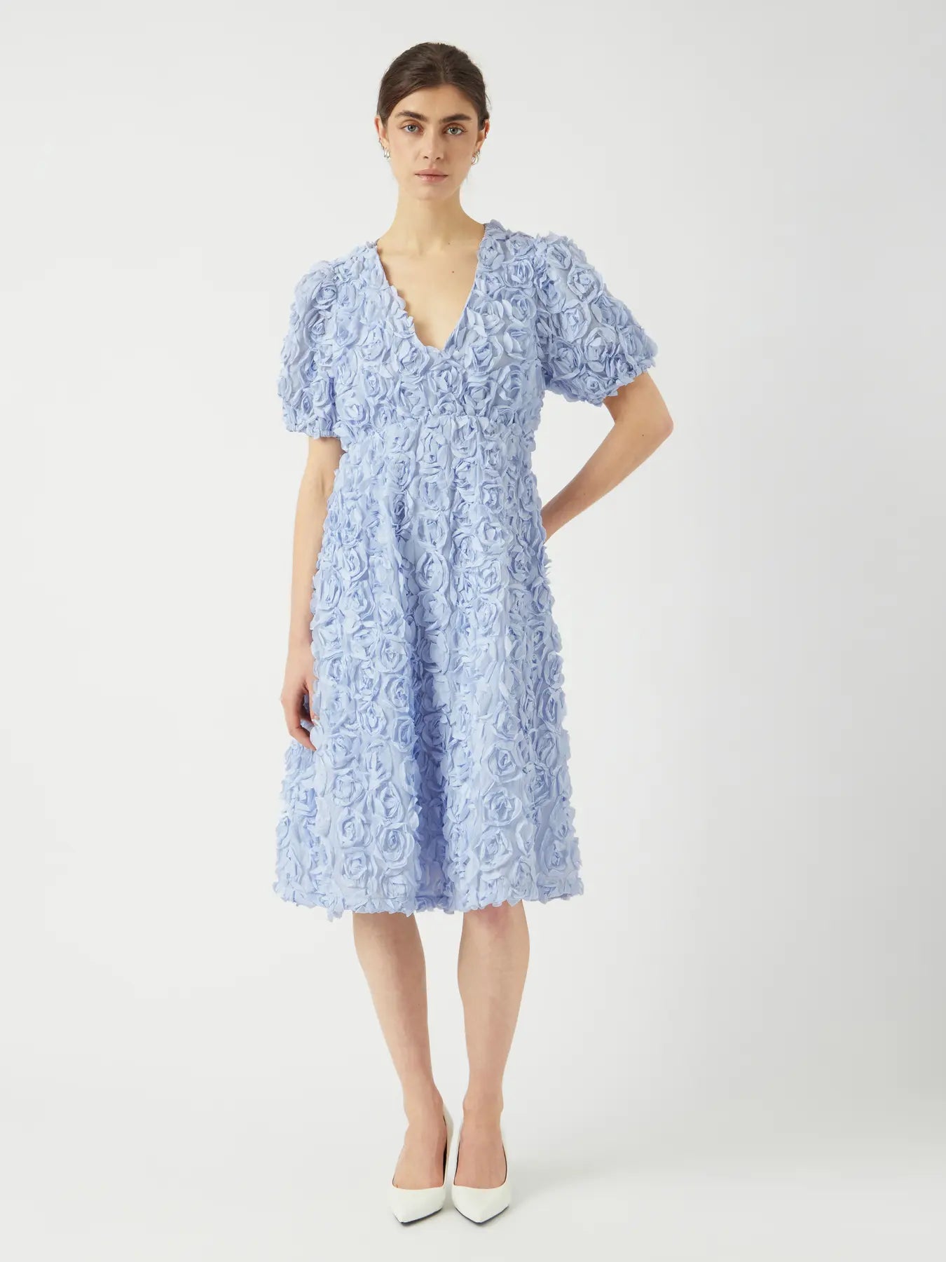 YASROSIVA DRESS - YAS