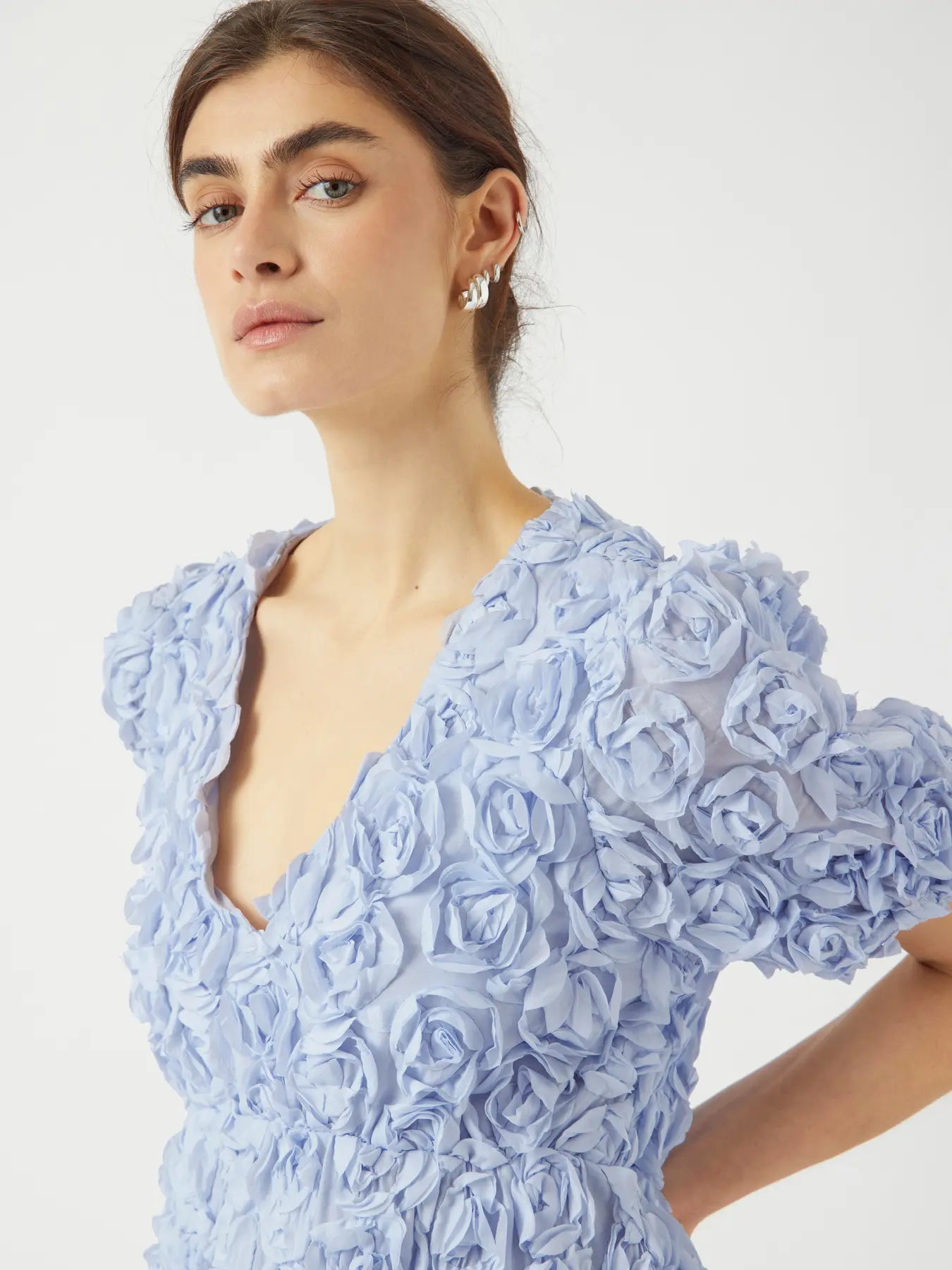 YASROSIVA DRESS - YAS