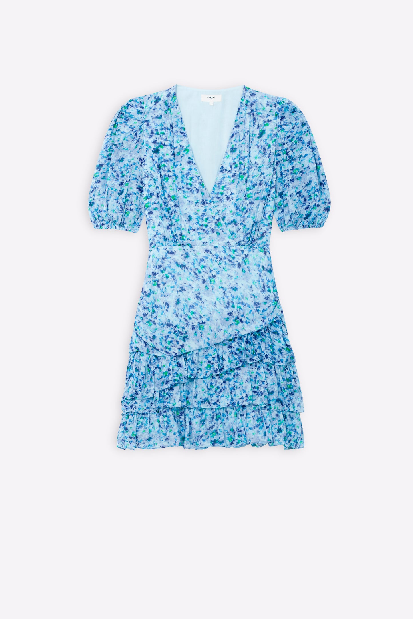 Clea Dress - Suncoo