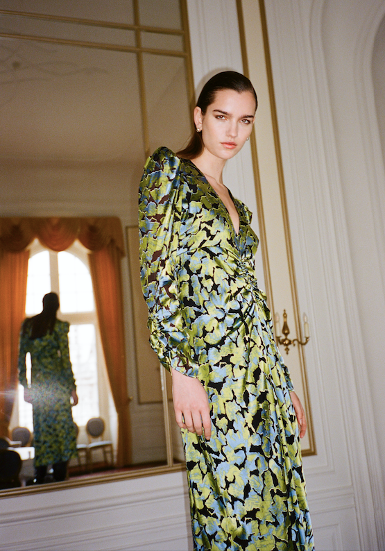 Lelou Dress - Second Female