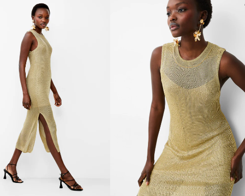 Jada Dress - French Connection