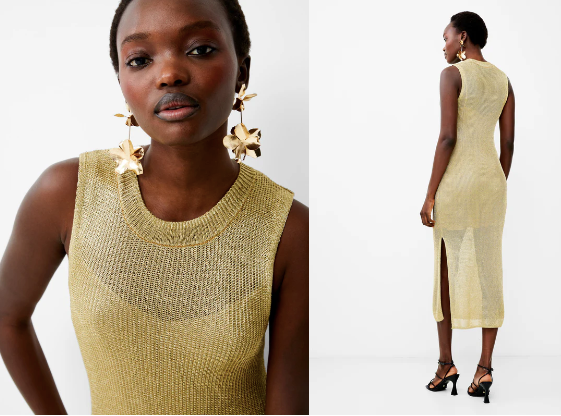 Jada Dress - French Connection