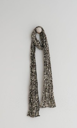 Vincente Neck Scarf - Indi & Cold
