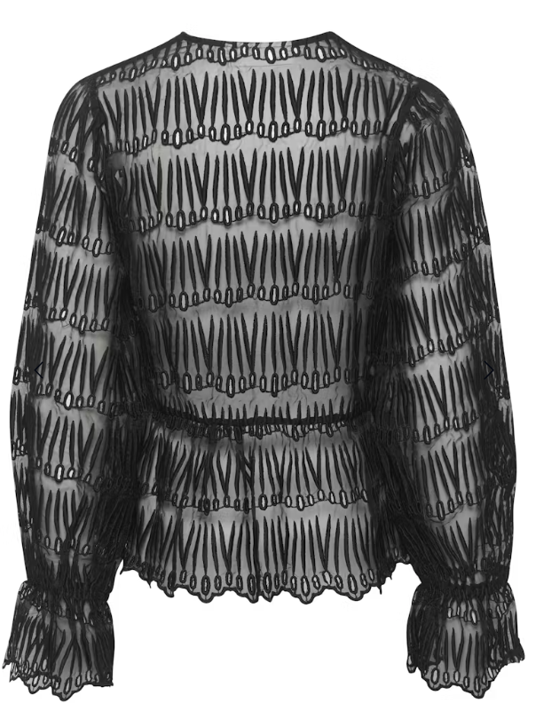 NADINE BLOUSE - KBS