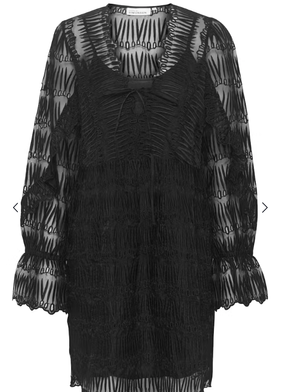 Nadine Dress - KBS