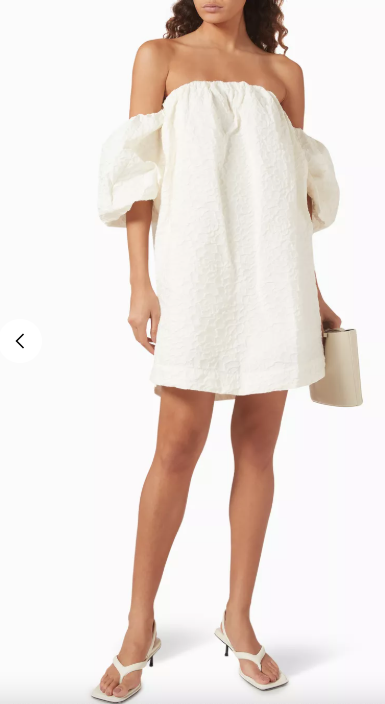 YASRINEA DRESS - Y.A.S
