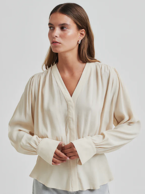 Elvas Blouse - Second Female