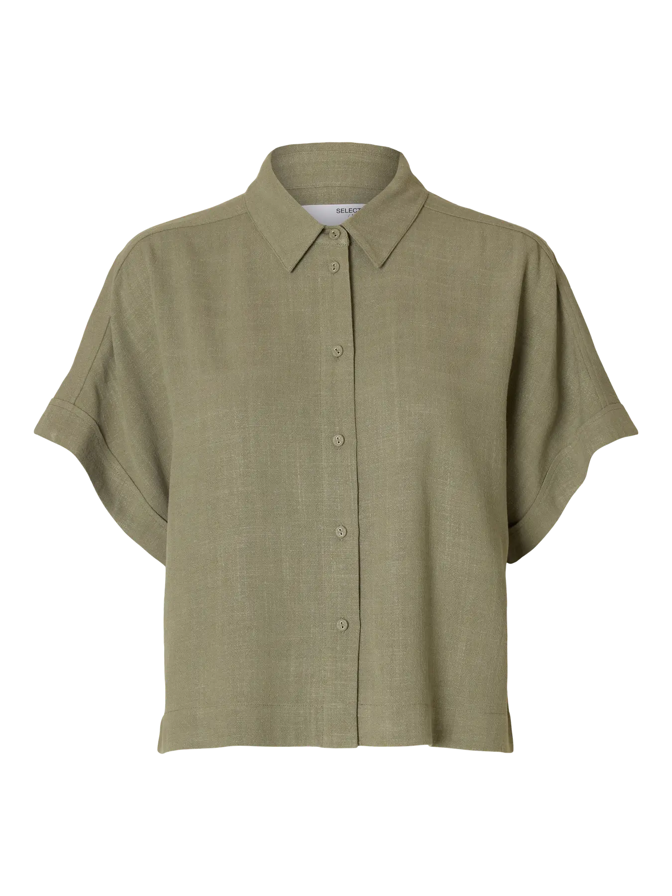 SLFVIVA SHIRT - SELECTED FEMME