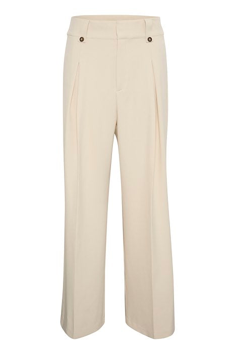 Disa High Waist Trousers - My Essential Wardrobe