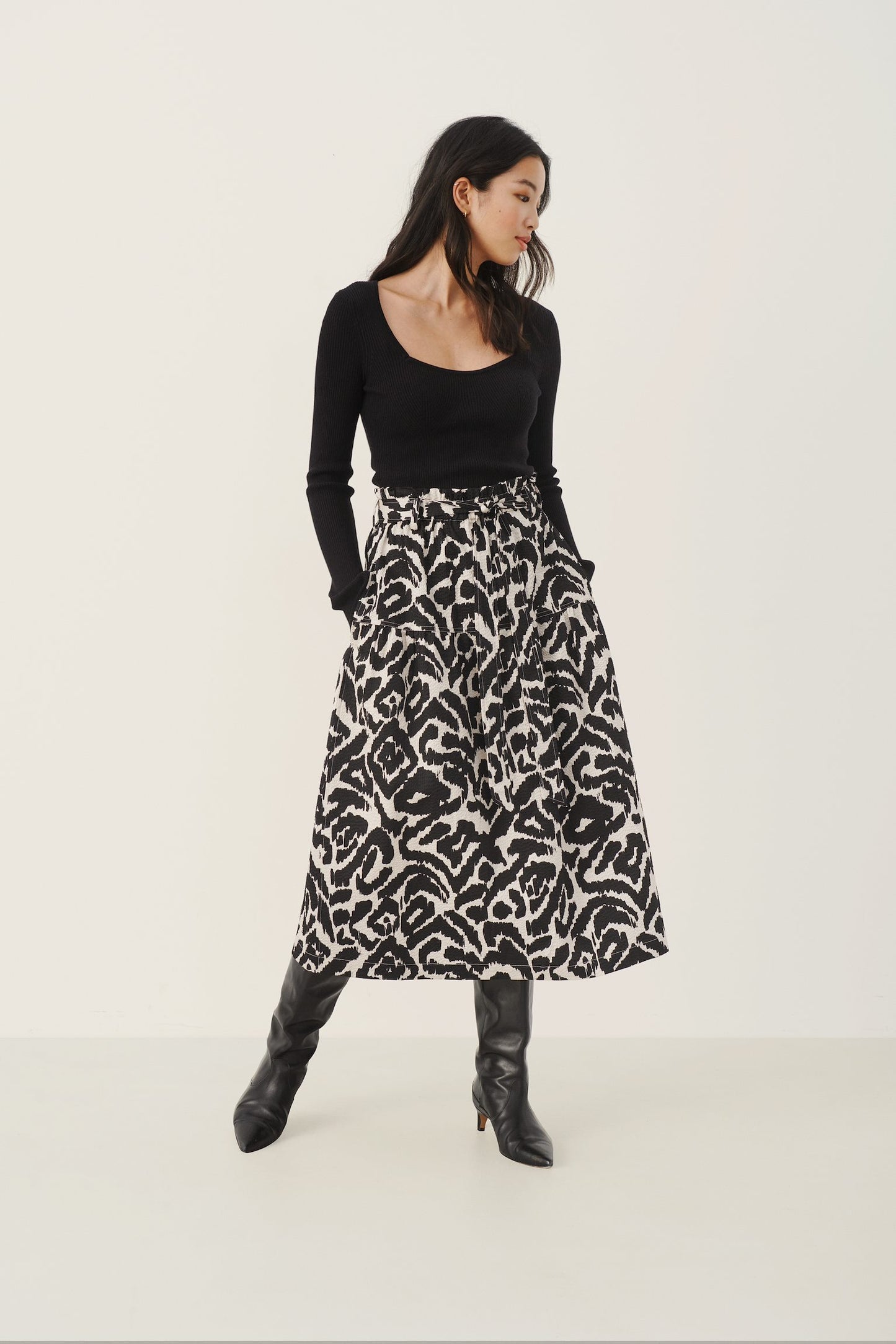 Celiane Skirt - Part Two