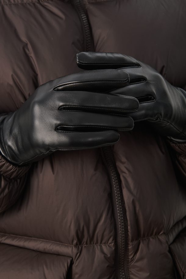 Carrin Leather Gloves - Part Two