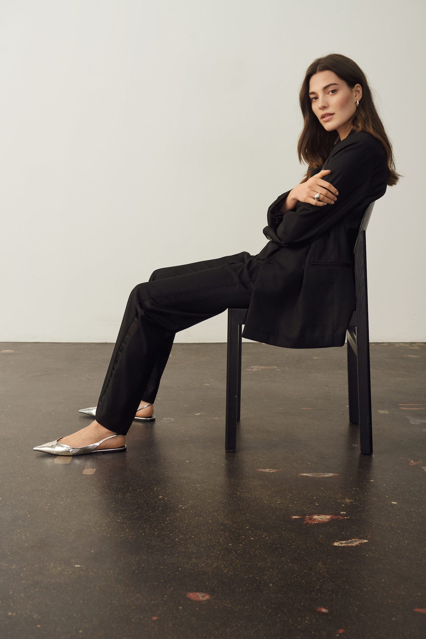 Dalia Trousers - Part Two