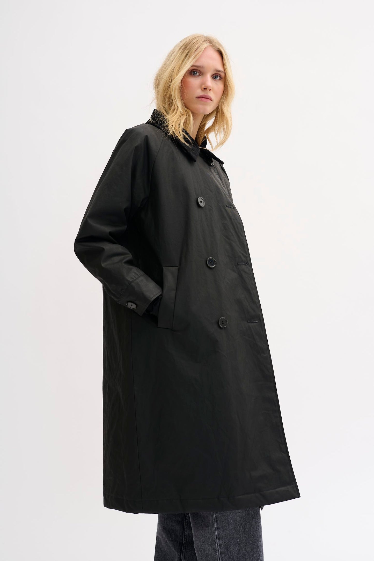 Gianni Trench - My Essential Wardrobe