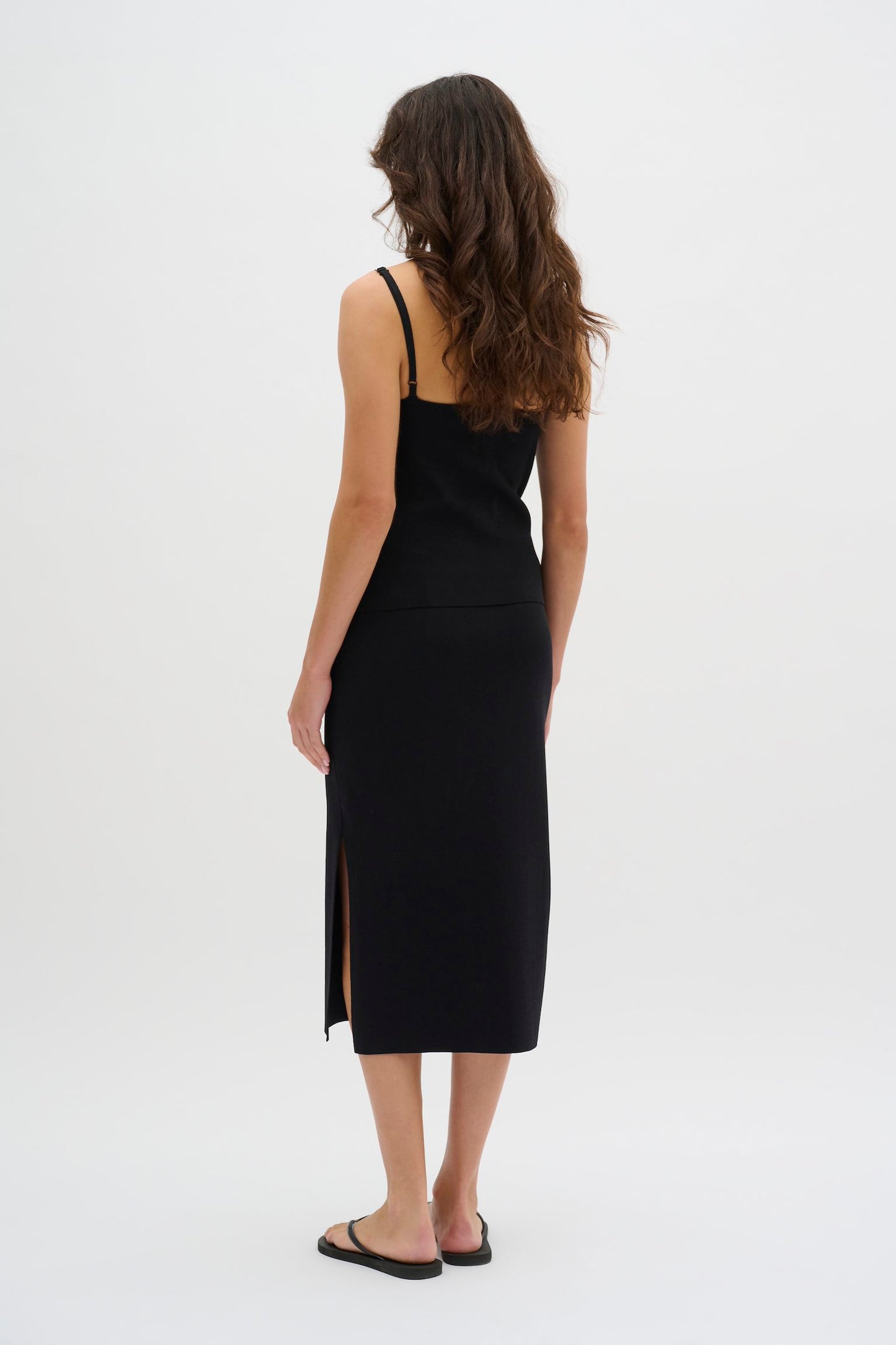 Hekla Knitted Skirt - MEW