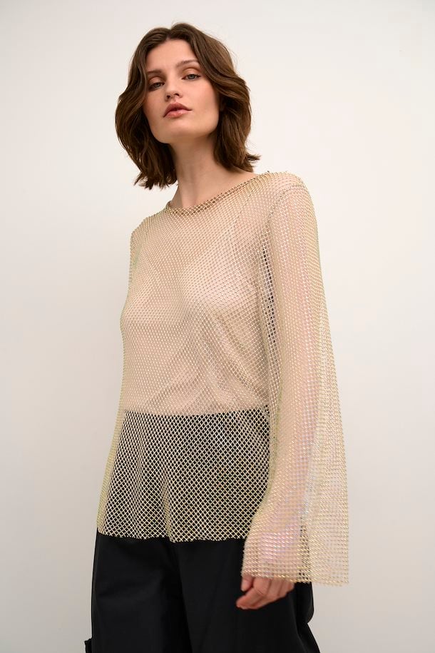 June Blouse - KBS