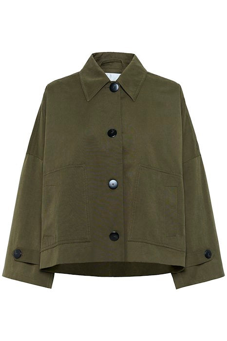 Lyon Short Jacket - MEW