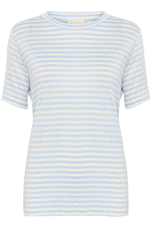 Lisa Linen T-Shirt - MEW