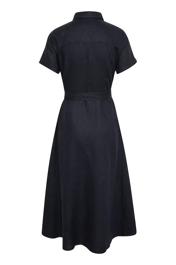 Eflin linen shirt dress - Part Two