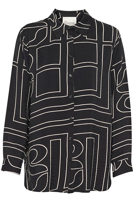 KellyMW shirt - My Essential Wardrobe