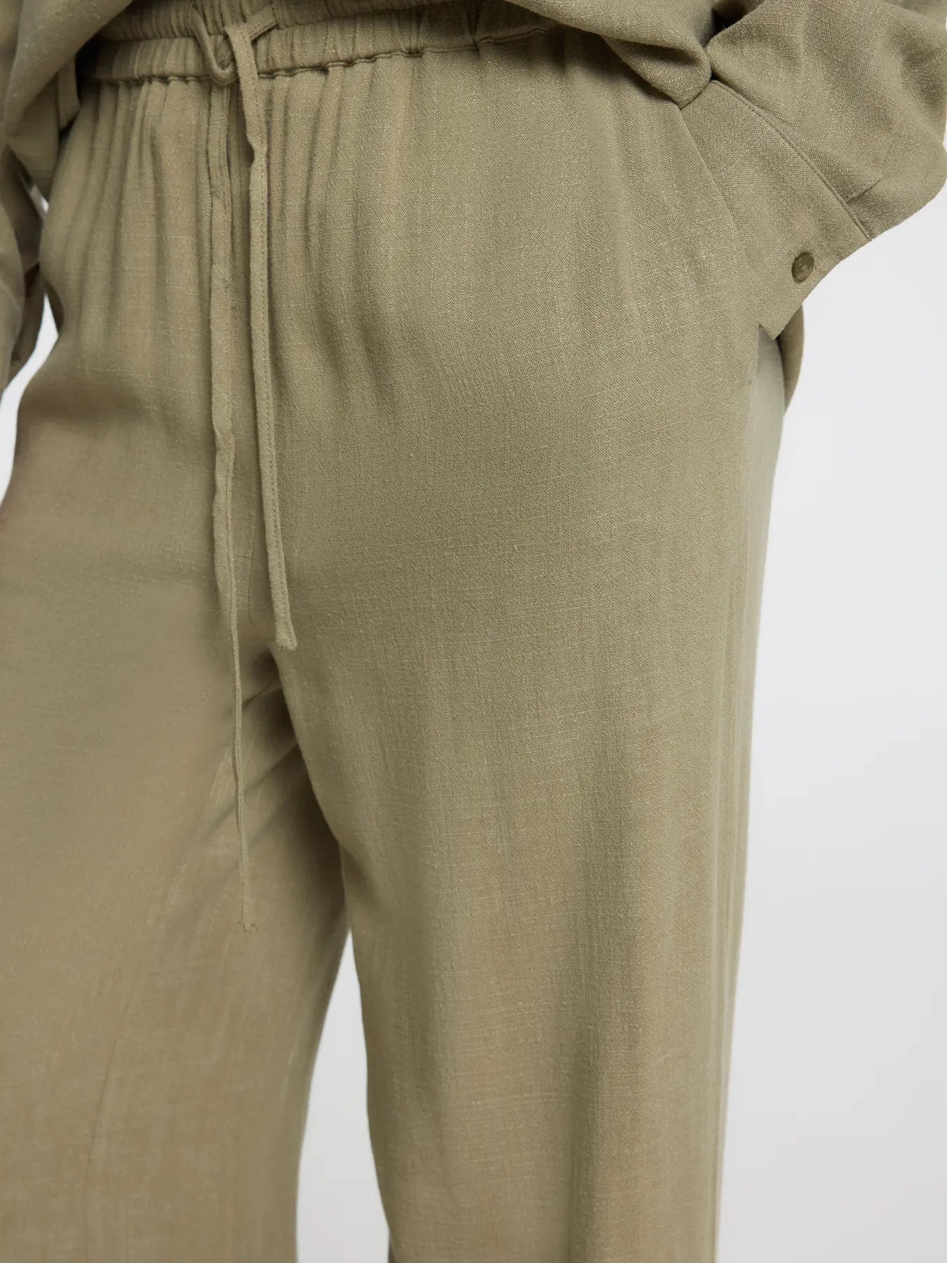SLFVIVA LONG TROUSERS - SELECTED FEMME