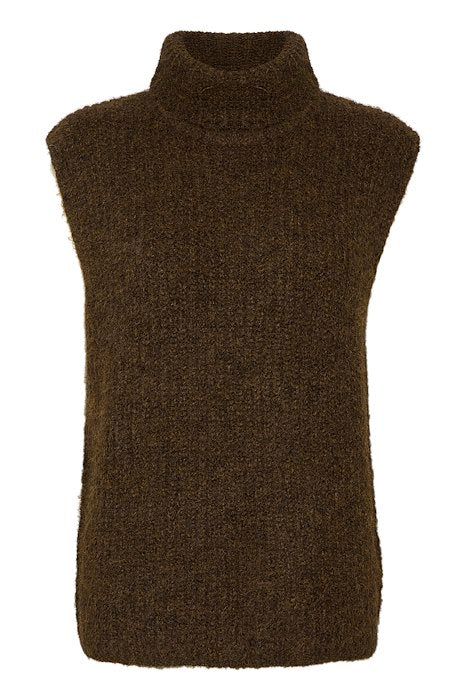 Meena Sleeveless Knit - My Essential Wardrobe