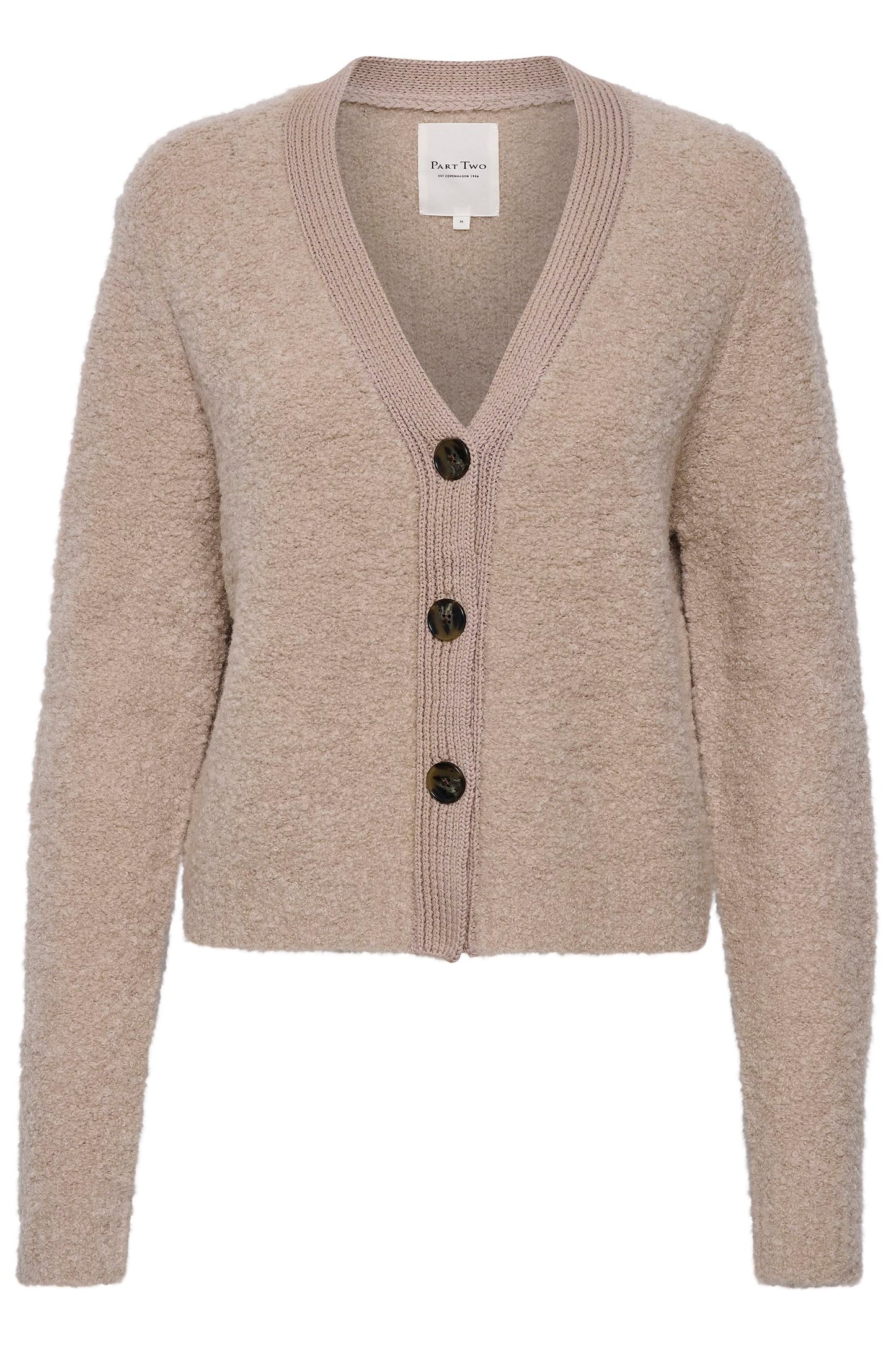 Cantella Cardigan - Part Two