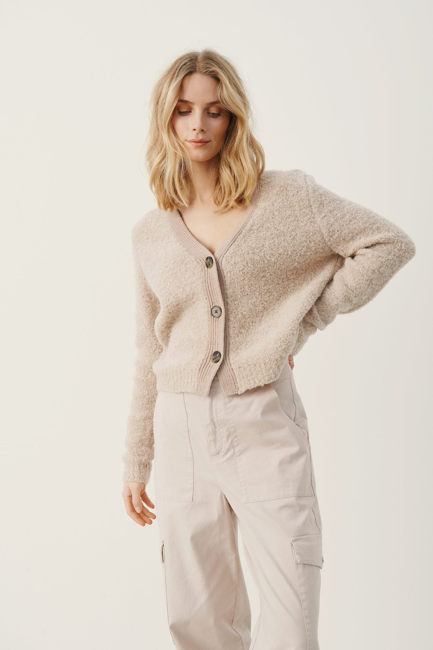 Cantella Cardigan - Part Two