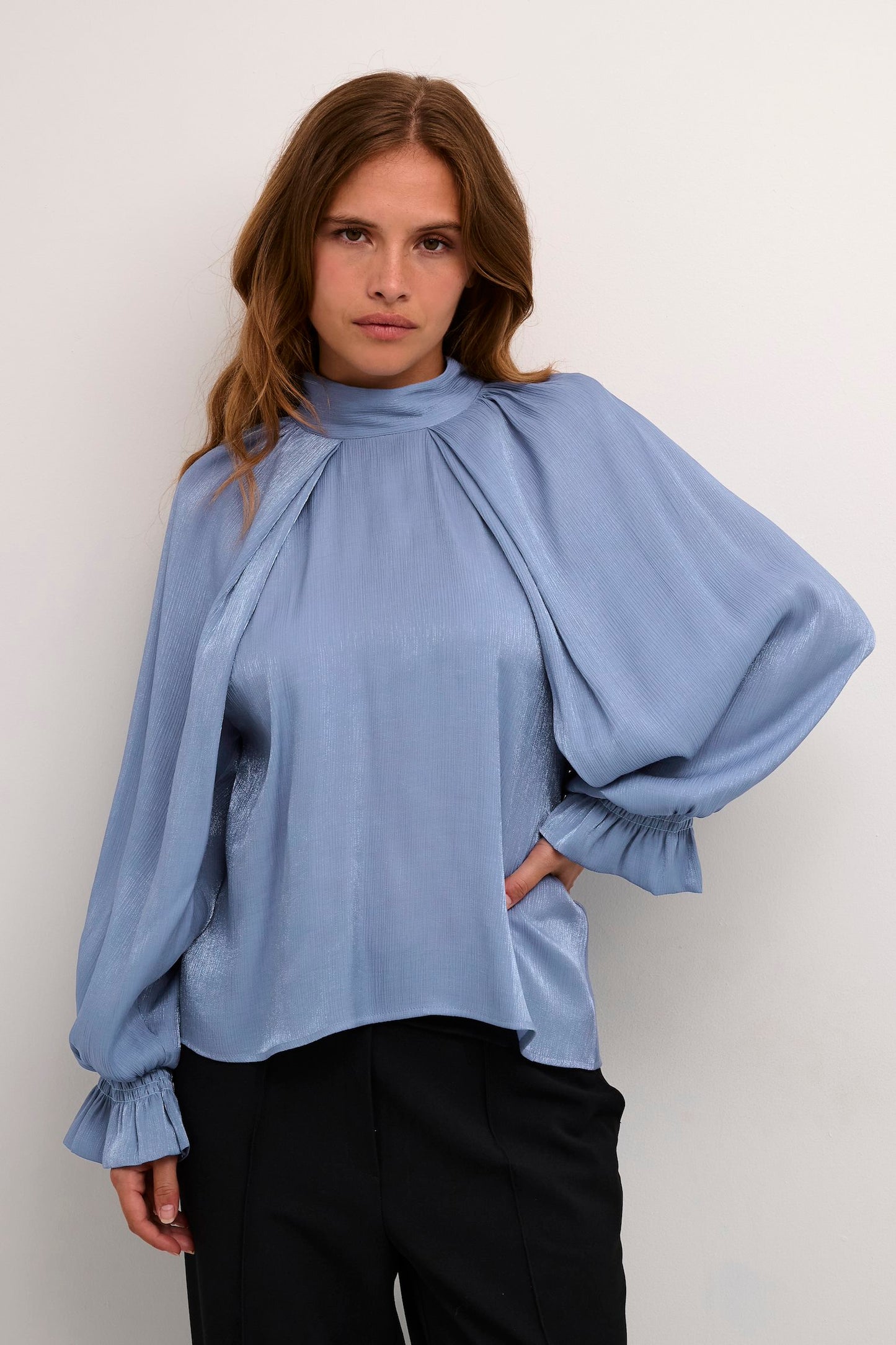 Lotta Blouse - KBS