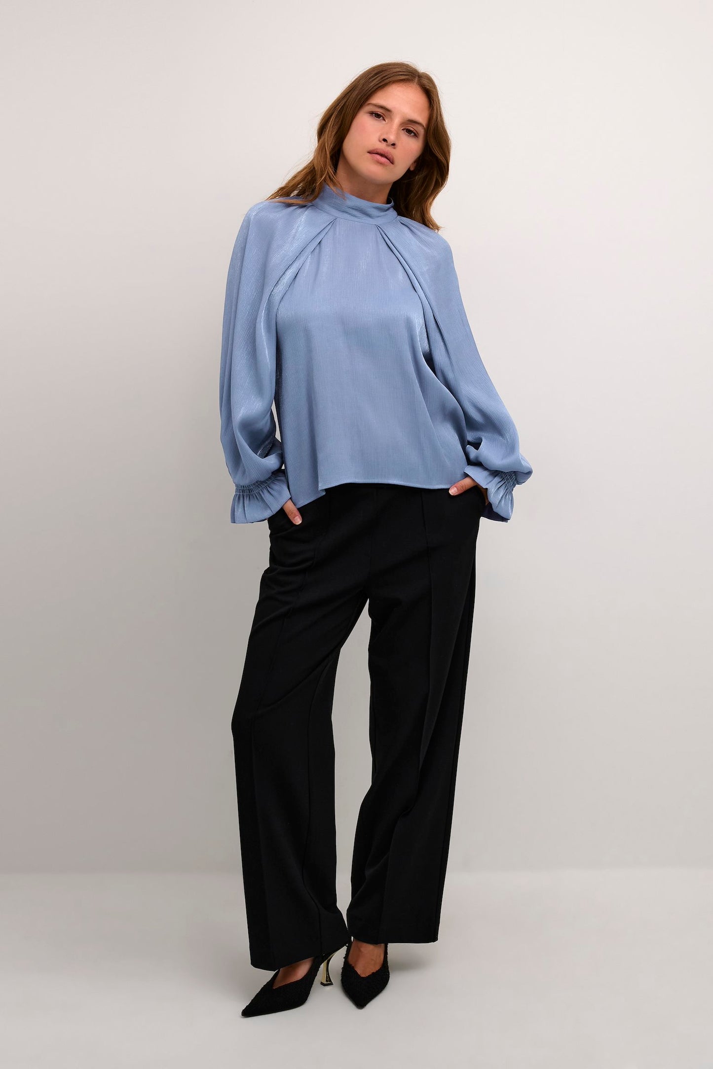 Lotta Blouse - KBS