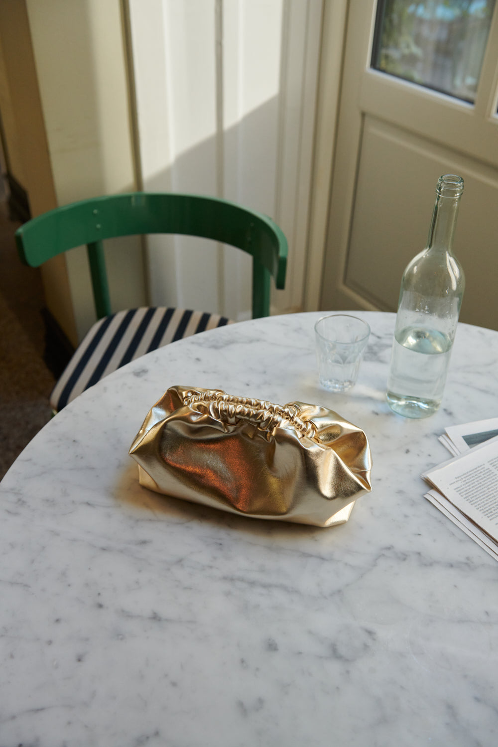 Dalina Clutch Bag - Part Two