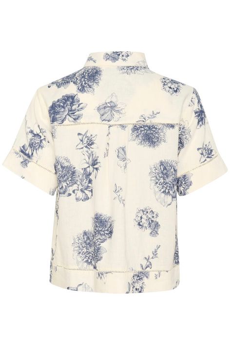 Rebitta Blouse - Part Two