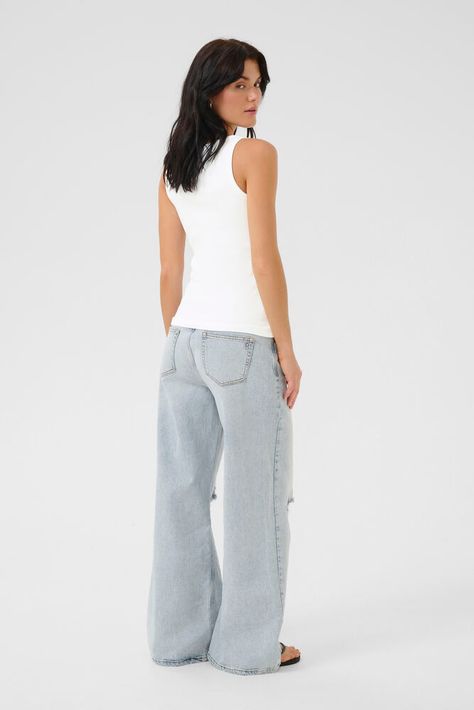 MANDY VEST - MY ESSENTIAL WARDROBE