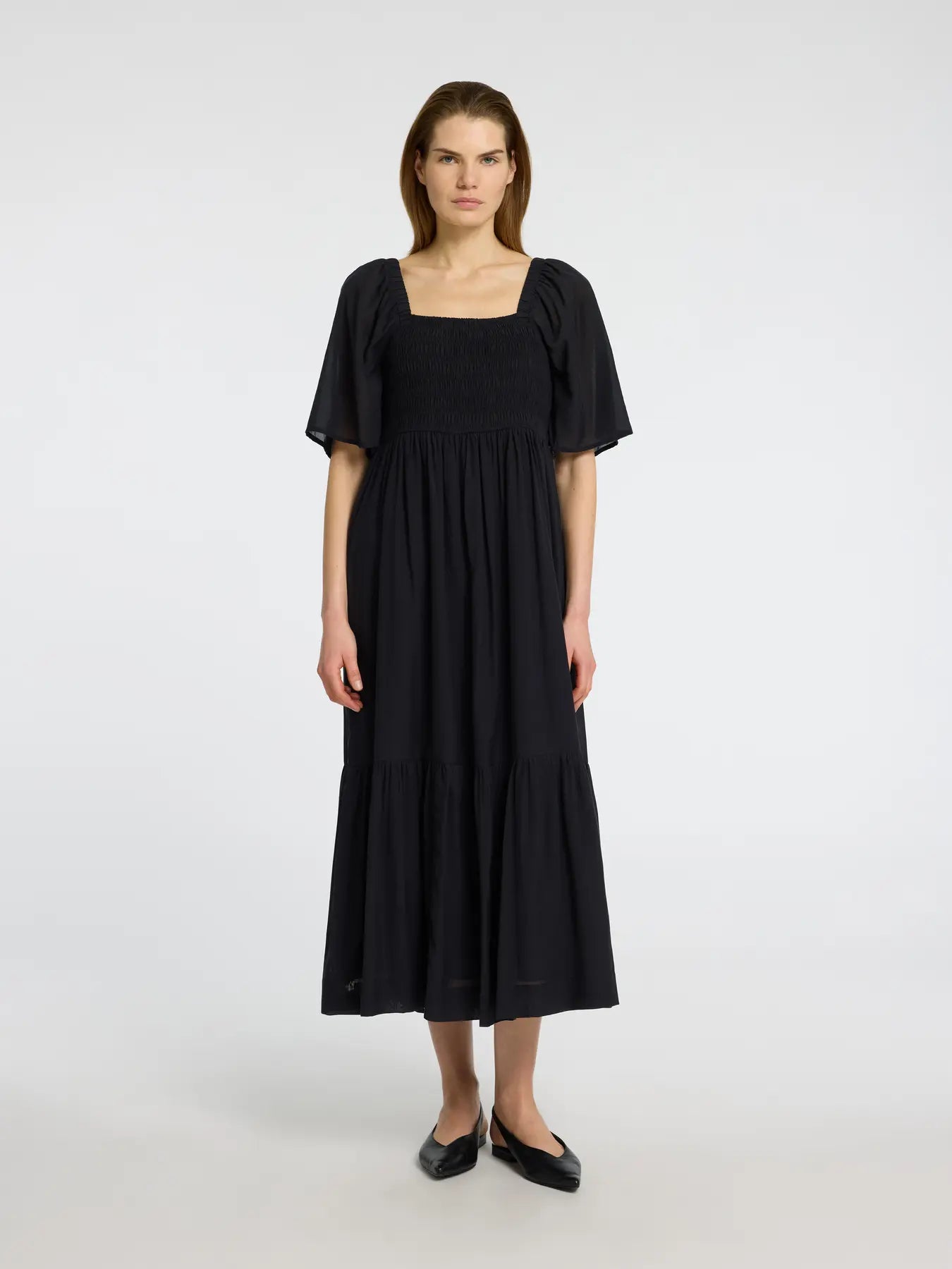 Dora Ankle Dress - Selected Femme
