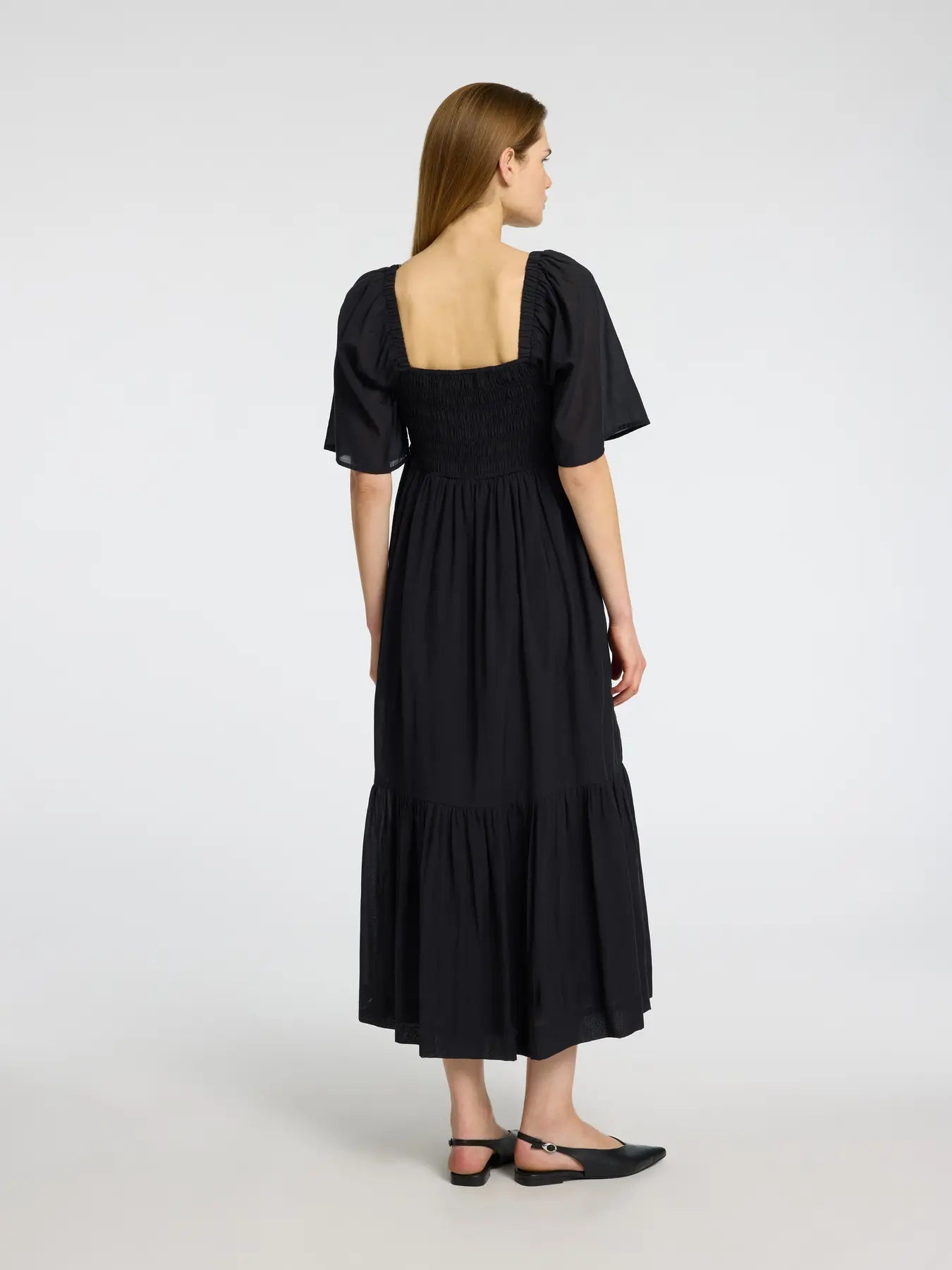 Dora Ankle Dress - Selected Femme
