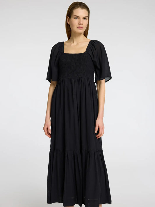 Dora Ankle Dress - Selected Femme