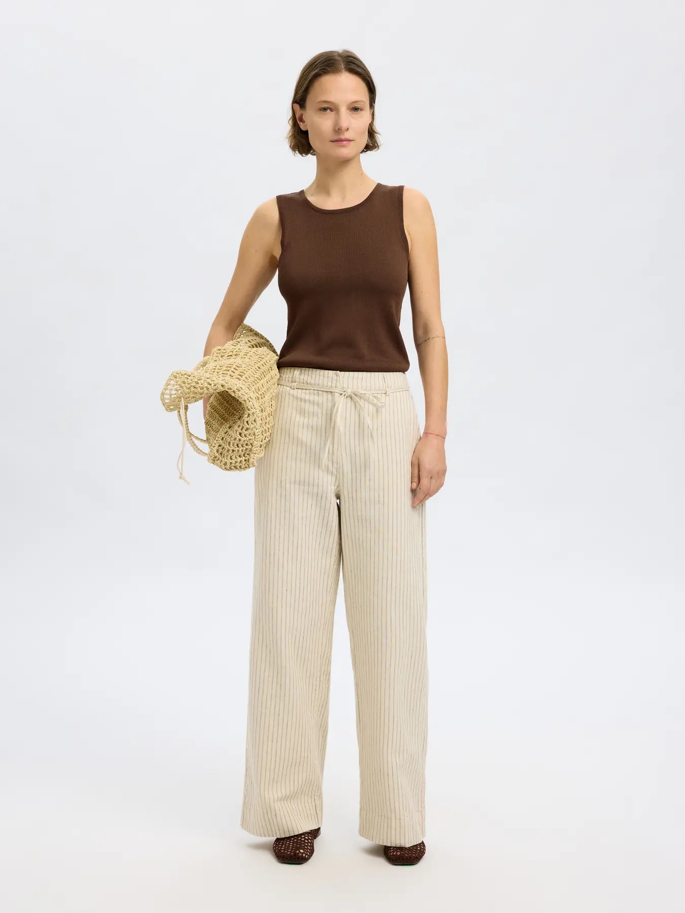 SLFMOON TANK - SELECTED FEMME