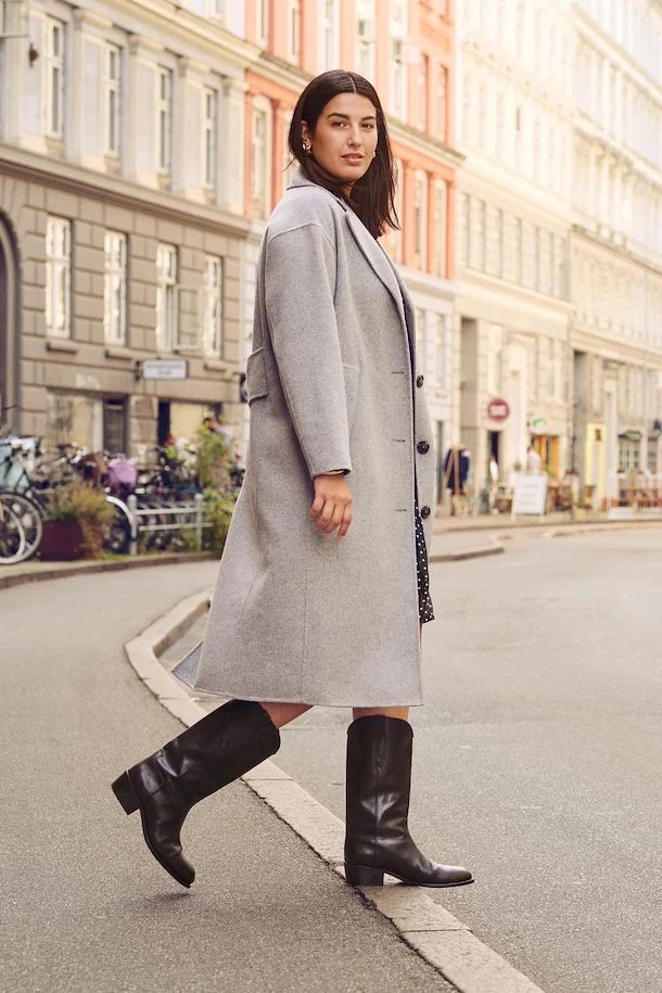 Lorelai Coat - Part Two