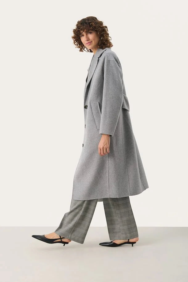 Lorelai Coat - Part Two