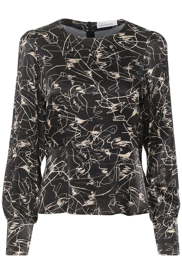 Marbella Blouse - KBS