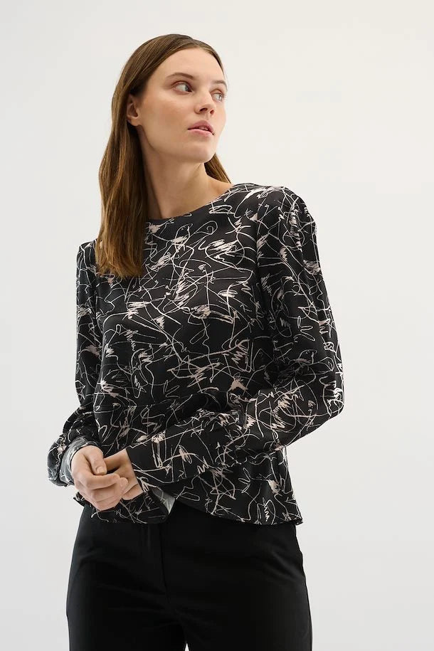 Marbella Blouse - KBS