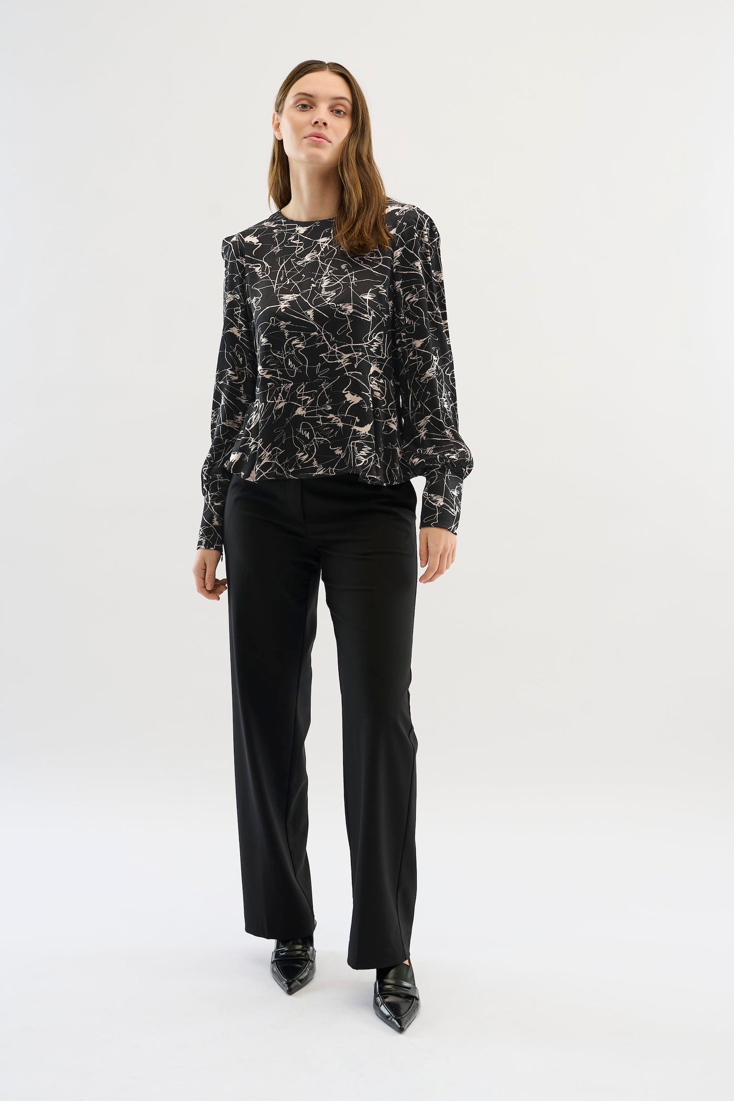Marbella Blouse - KBS