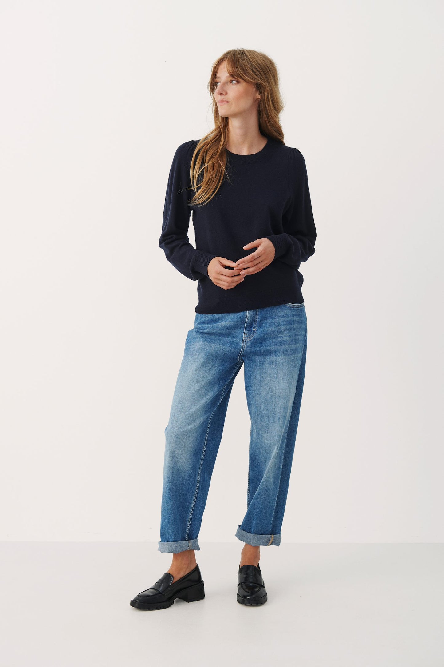 Evinas Pullover - Part Two