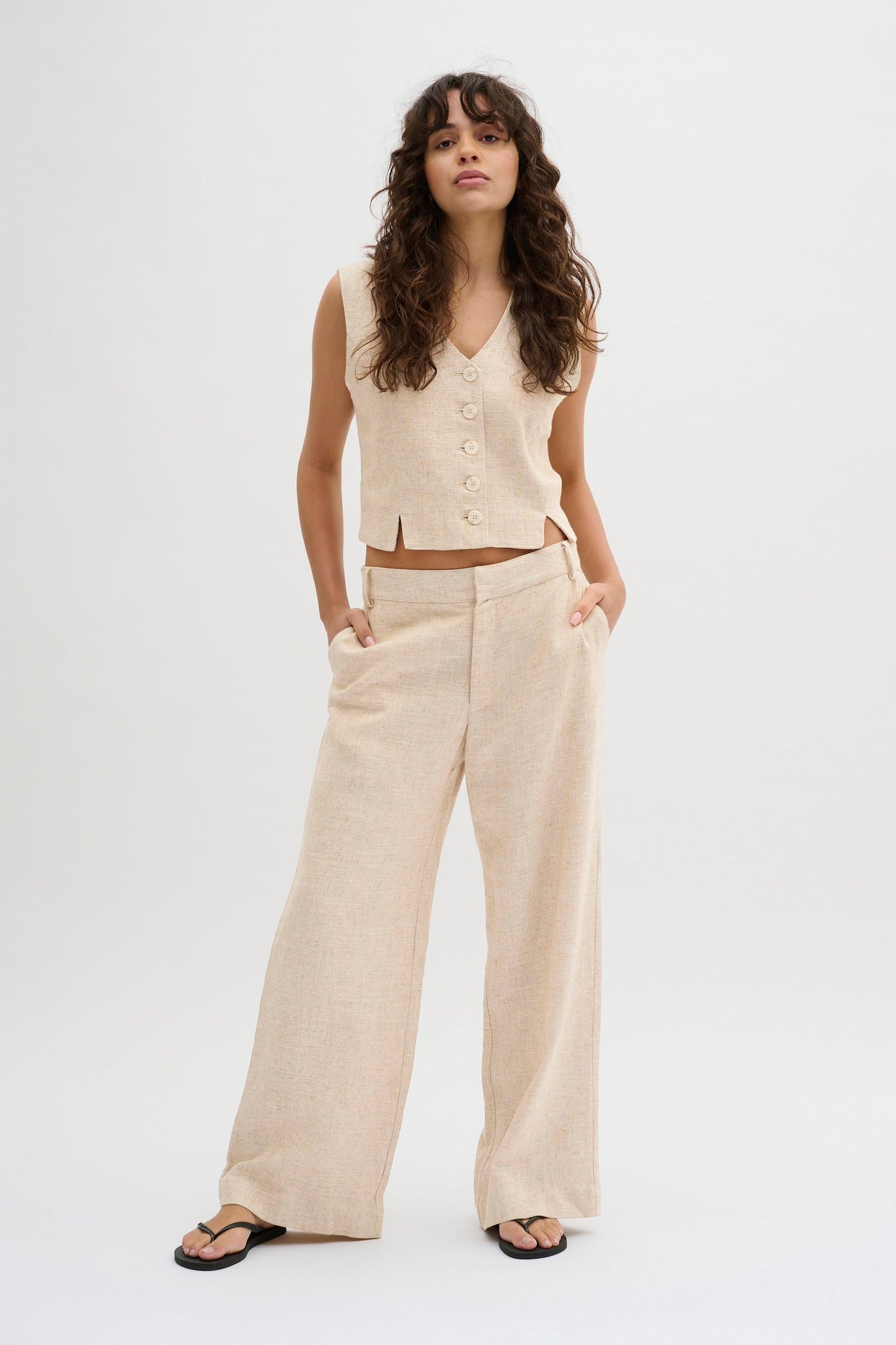 Lavita Trousers - My Essential Wardrobe