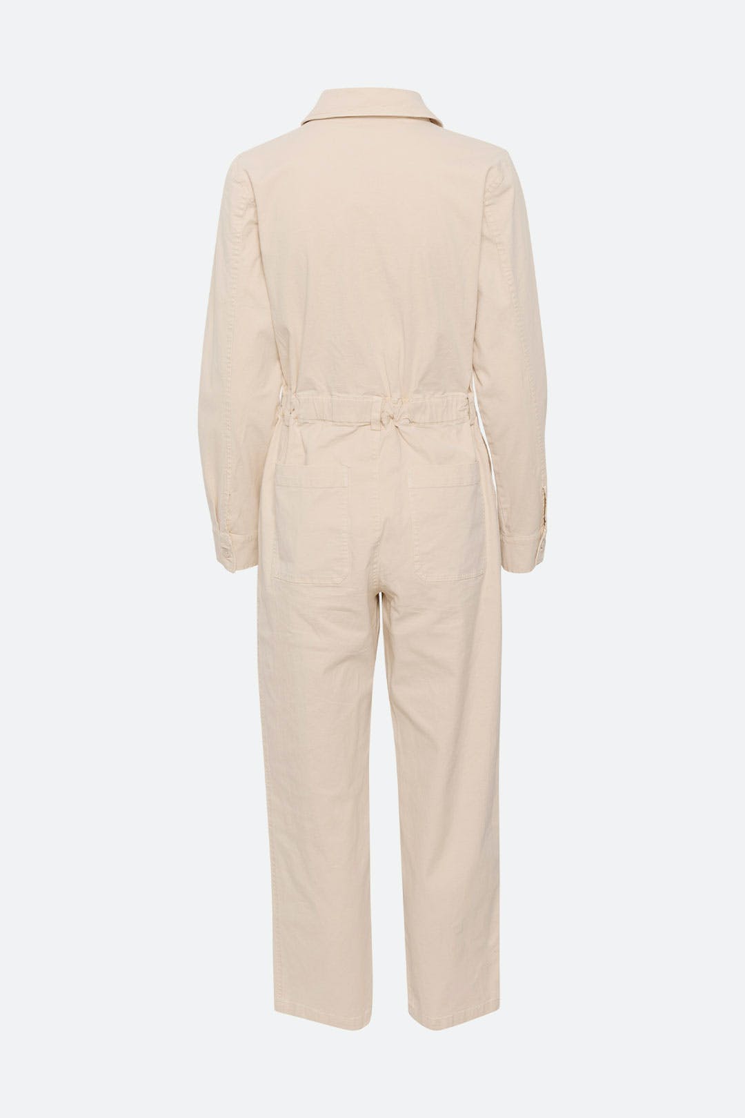 Estera cotton jumpsuit