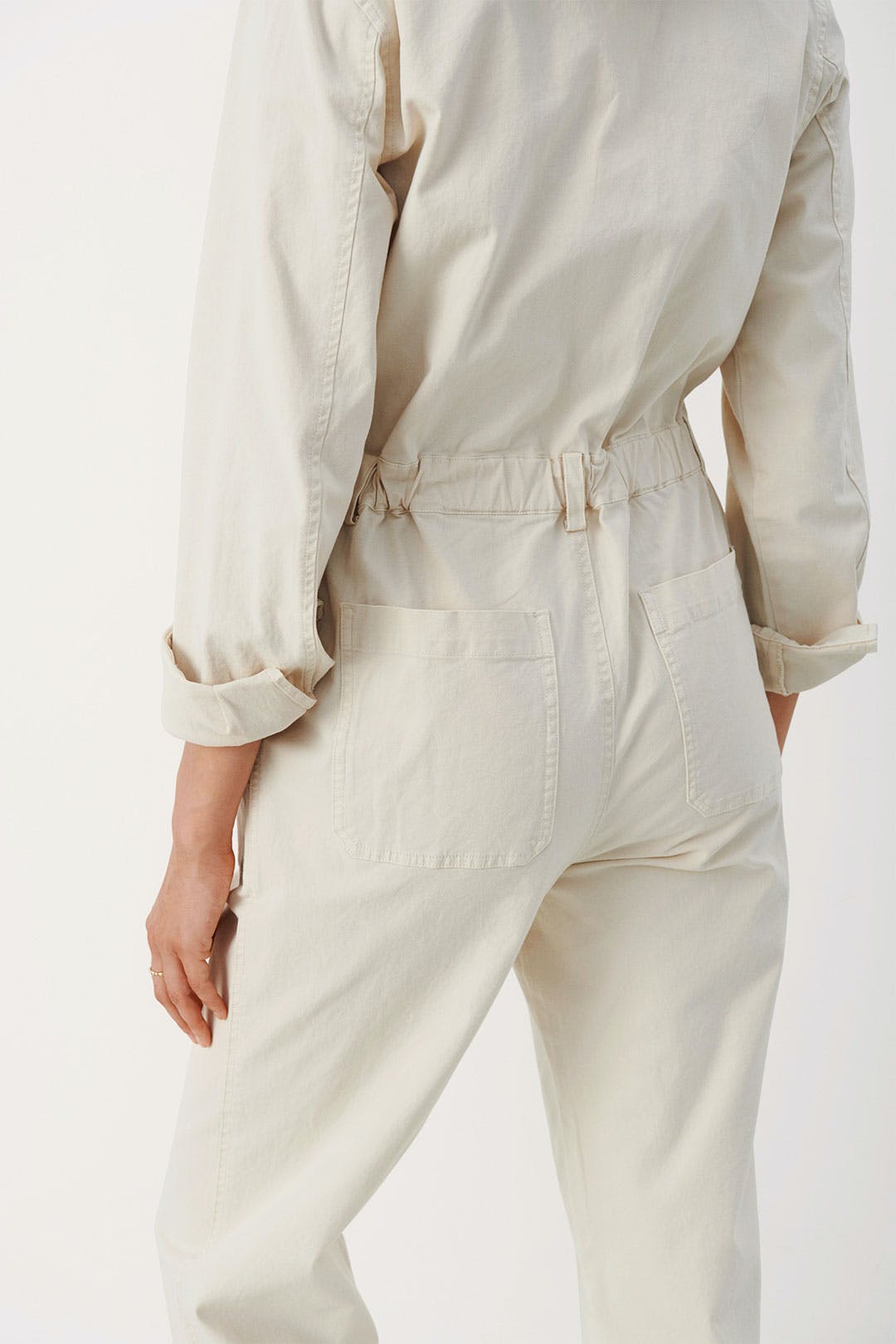Estera cotton jumpsuit